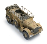 Artitec 6870762 - H0 - Horch 901 Kfz 15, Wehrmacht - Tarnung